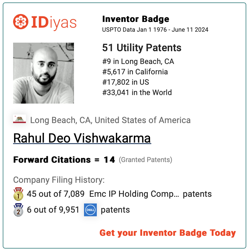 Inventor Badge